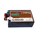 solid battery for uav